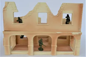 TSSD Unpainted World War II Building TS223UN