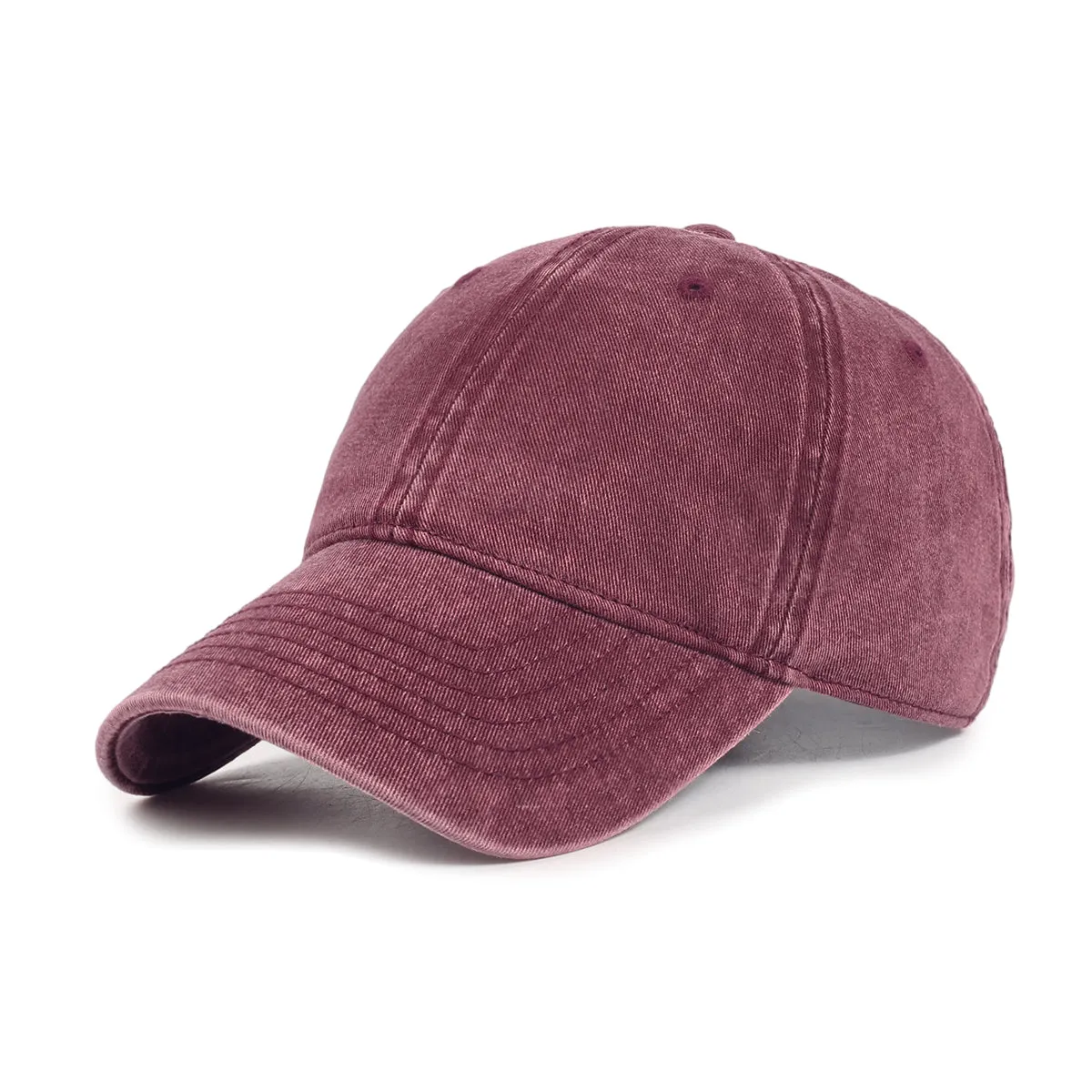 XZ Baseball Cap - Washed Cotton