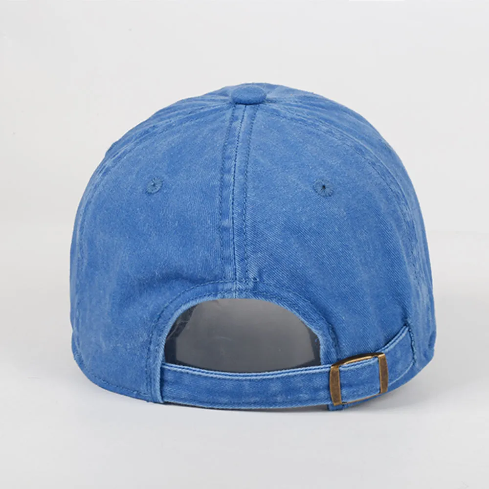 XZ Baseball Cap - Washed Cotton