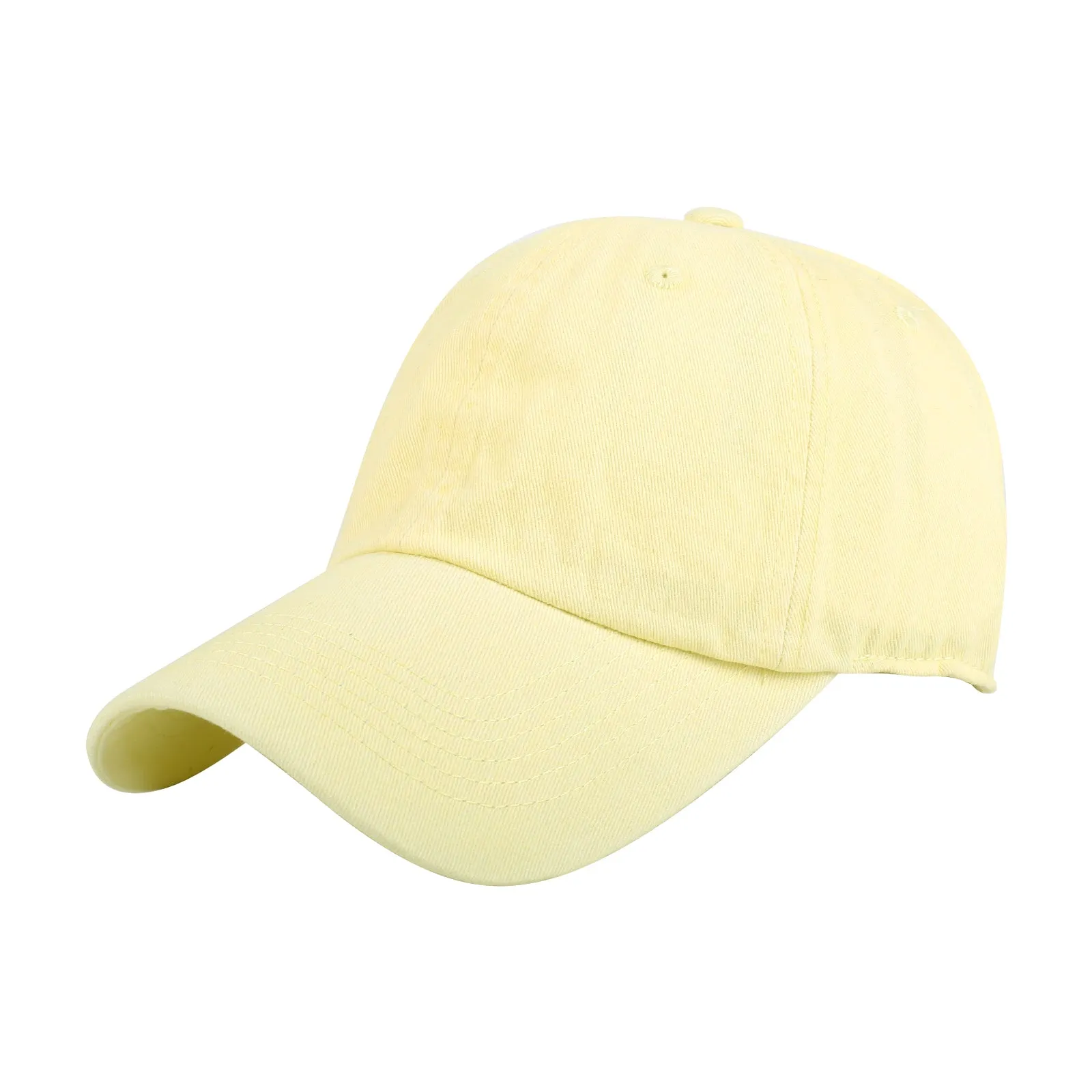 XZ Baseball Cap - Washed Cotton