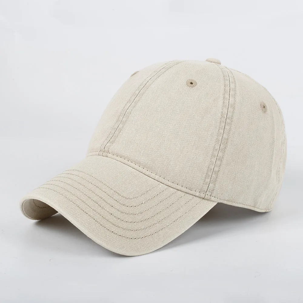 XZ Baseball Cap - Washed Cotton