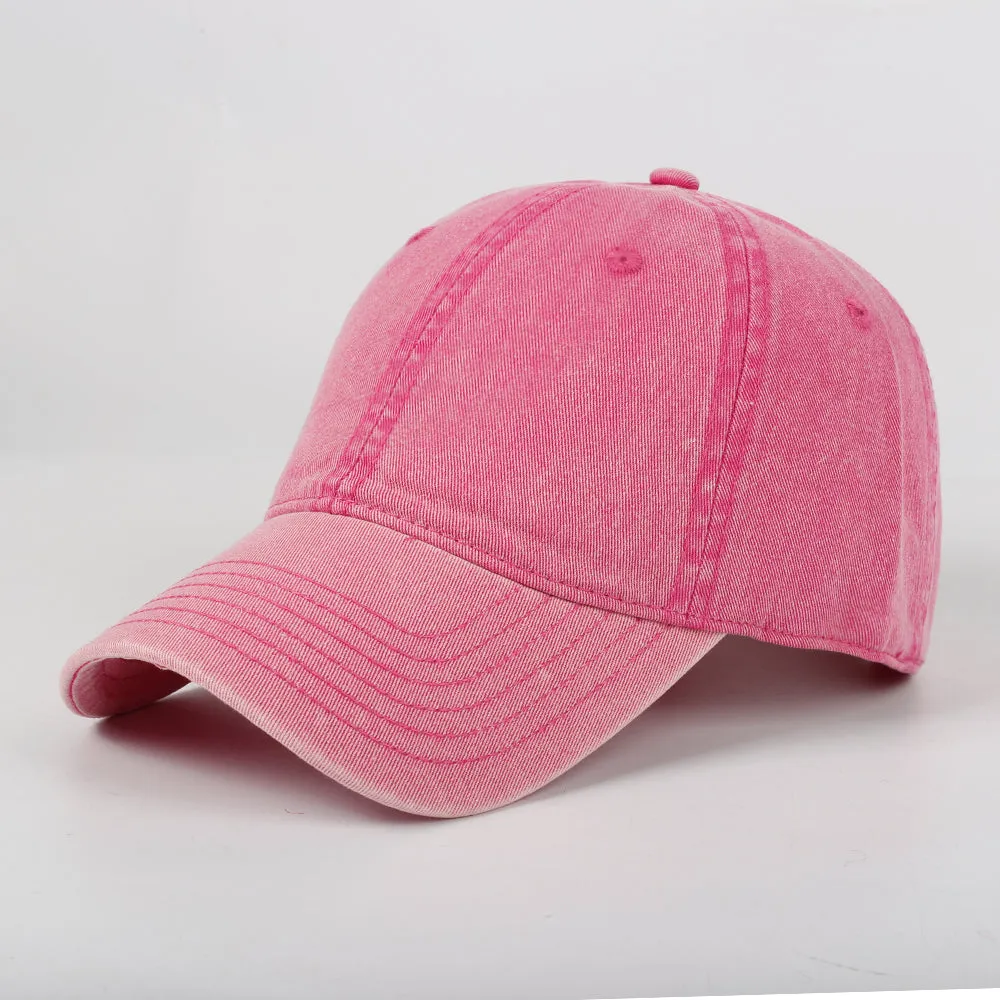 XZ Baseball Cap - Washed Cotton