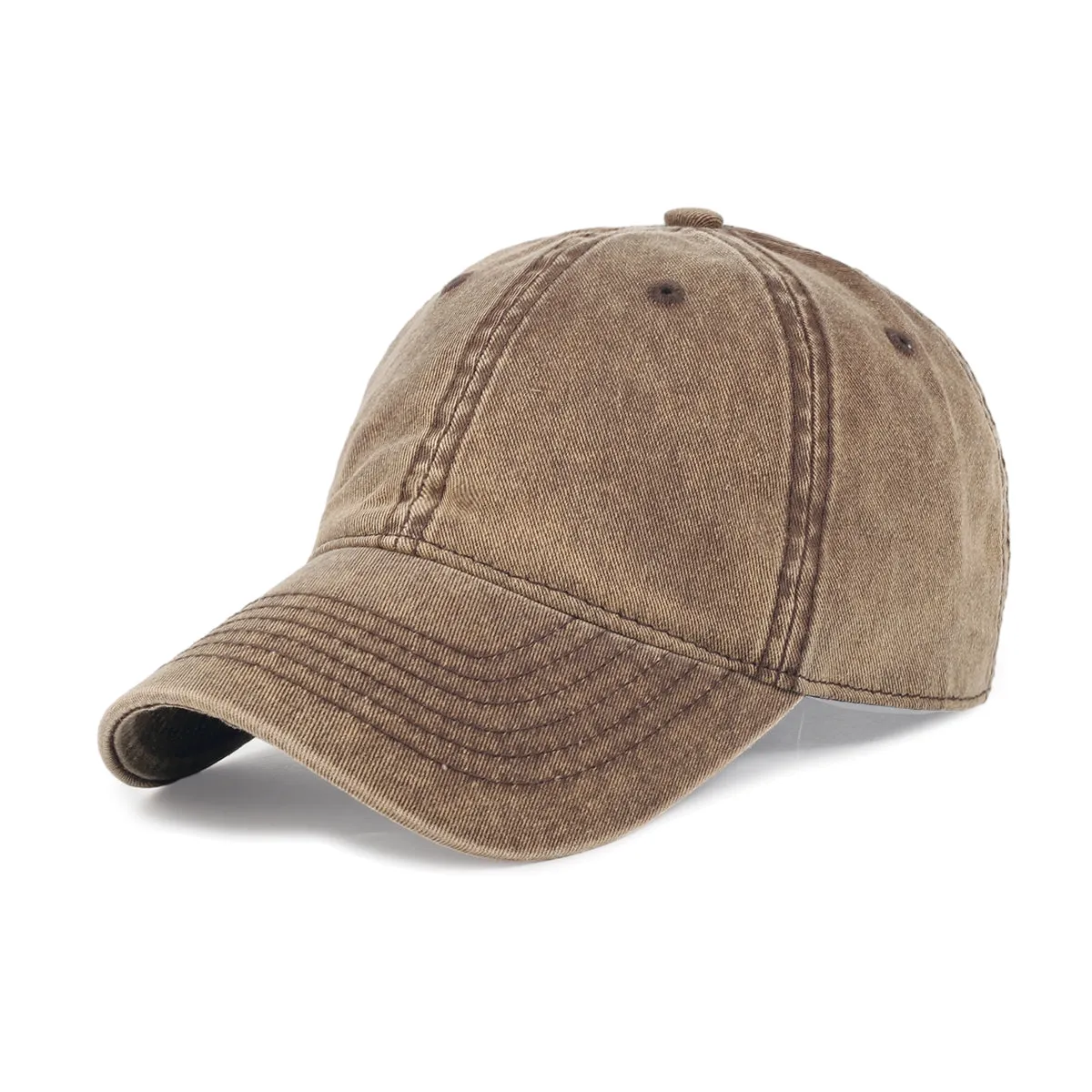 XZ Baseball Cap - Washed Cotton