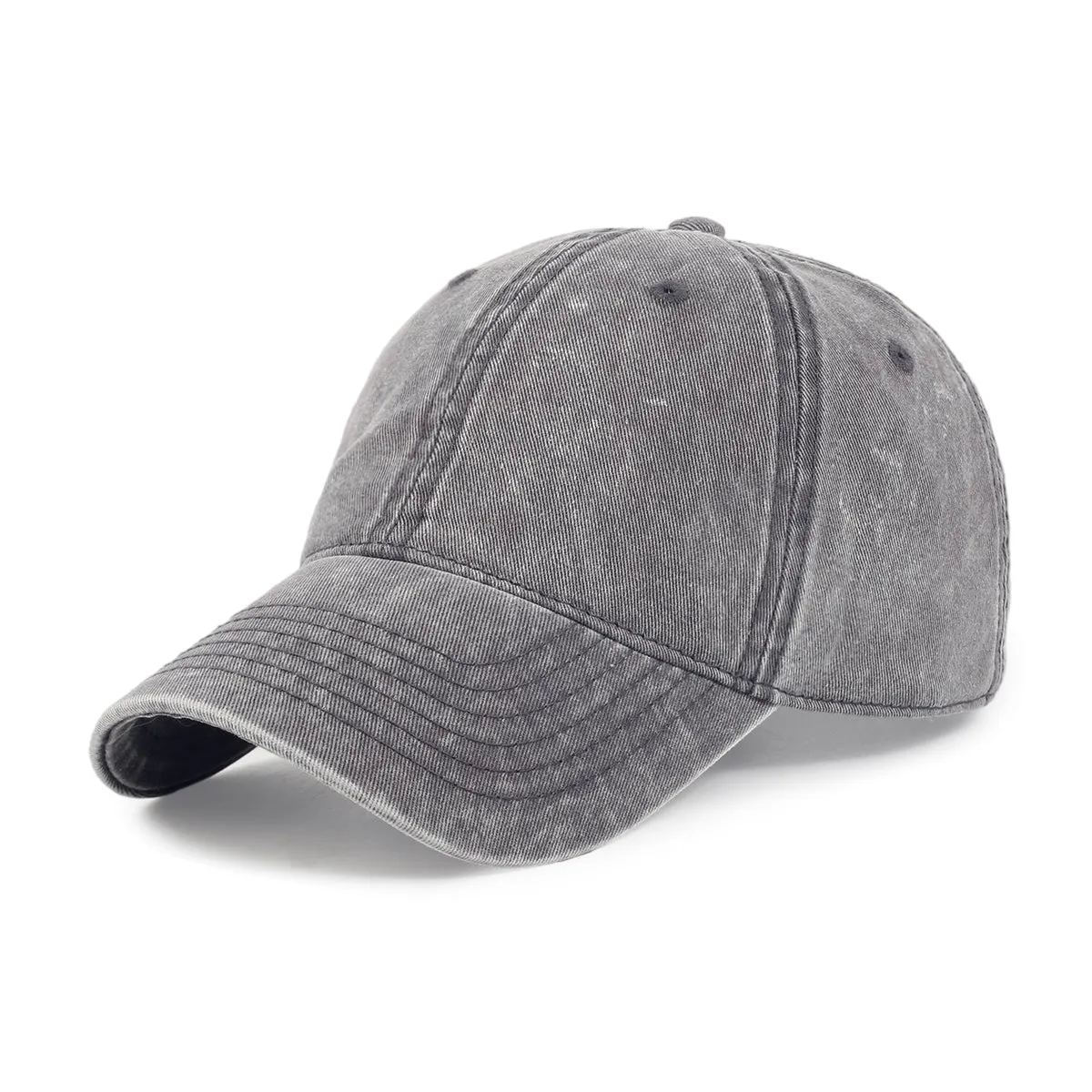 XZ Baseball Cap - Washed Cotton